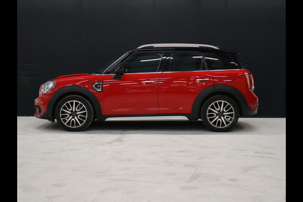MINI Countryman 2.0 Cooper S Chili JCW [APPLE CARPLAY, SPORTSTUUR, SPORTSTOELEN, STOELVERWARMING, PDC V+A, CRUISE, CLIMATE, NIEUWSTAAT]