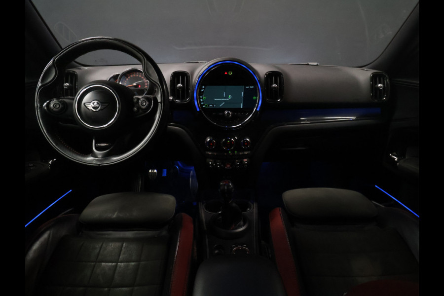 MINI Countryman 2.0 Cooper S Chili JCW [APPLE CARPLAY, SPORTSTUUR, SPORTSTOELEN, STOELVERWARMING, PDC V+A, CRUISE, CLIMATE, NIEUWSTAAT]