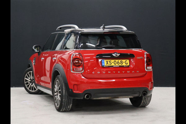 MINI Countryman 2.0 Cooper S Chili JCW [APPLE CARPLAY, SPORTSTUUR, SPORTSTOELEN, STOELVERWARMING, PDC V+A, CRUISE, CLIMATE, NIEUWSTAAT]