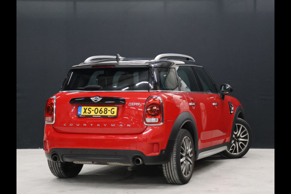 MINI Countryman 2.0 Cooper S Chili JCW [APPLE CARPLAY, SPORTSTUUR, SPORTSTOELEN, STOELVERWARMING, PDC V+A, CRUISE, CLIMATE, NIEUWSTAAT]