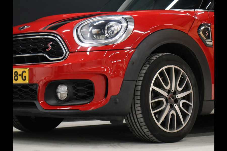 MINI Countryman 2.0 Cooper S Chili JCW [APPLE CARPLAY, SPORTSTUUR, SPORTSTOELEN, STOELVERWARMING, PDC V+A, CRUISE, CLIMATE, NIEUWSTAAT]