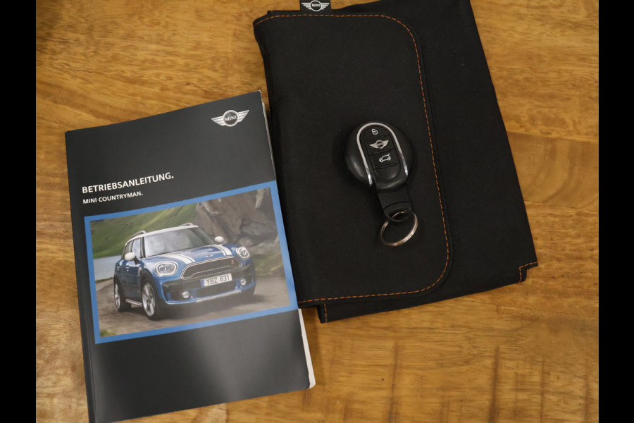 MINI Countryman 2.0 Cooper S Chili JCW [APPLE CARPLAY, SPORTSTUUR, SPORTSTOELEN, STOELVERWARMING, PDC V+A, CRUISE, CLIMATE, NIEUWSTAAT]