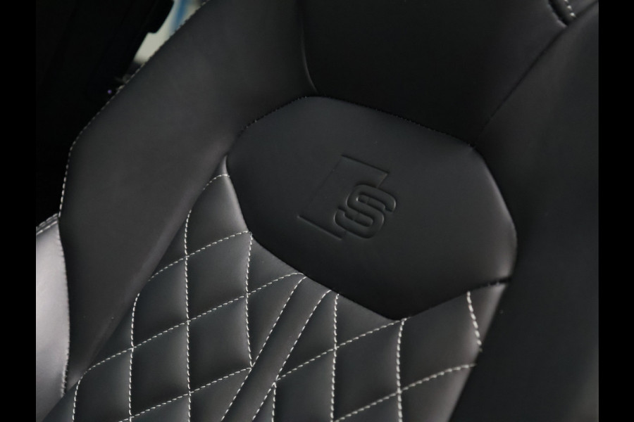 Audi Q8 55 TFSI e quattro S Line Sport [RS STOELEN, SCHUIFKANTELDAK, APPLE CARPLAY, BANG & OLUFSEN, MEMORY SEATS, ADAPTIVE CRUISE, 360 CAMERA, STUURVERWARMING, STOELVERWARMING, NIEUWSTAAT]