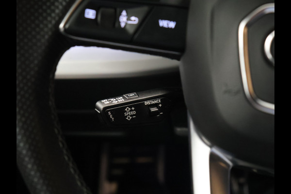 Audi Q8 55 TFSI e quattro S Line Sport [RS STOELEN, SCHUIFKANTELDAK, APPLE CARPLAY, BANG & OLUFSEN, MEMORY SEATS, ADAPTIVE CRUISE, 360 CAMERA, STUURVERWARMING, STOELVERWARMING, NIEUWSTAAT]