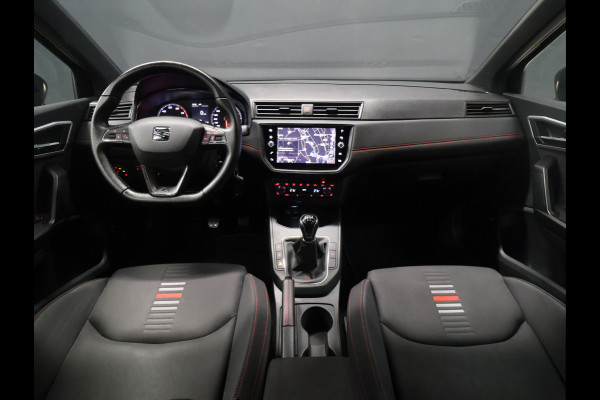 Seat Ibiza 1.0 TSI FR Business Intense [BEATS, SCHUIFKANTELDAK, CAMERA, STOELVERWARMING, APPLE CARPLAY, FR VELGEN, NIEUWSTAAT]