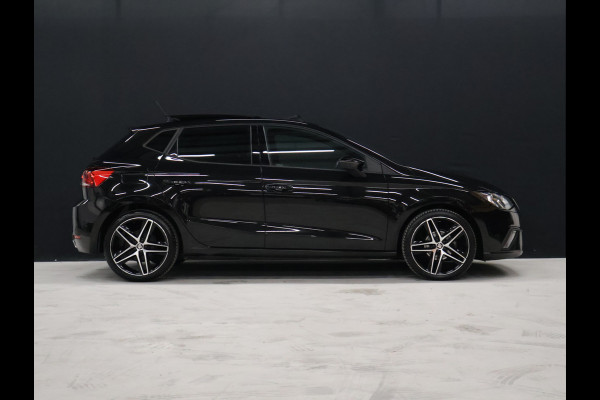 Seat Ibiza 1.0 TSI FR Business Intense [BEATS, SCHUIFKANTELDAK, CAMERA, STOELVERWARMING, APPLE CARPLAY, FR VELGEN, NIEUWSTAAT]