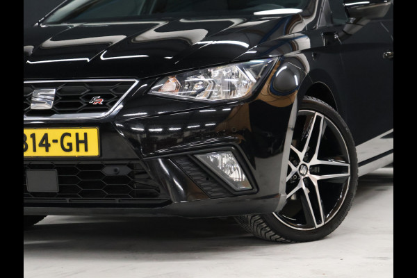 Seat Ibiza 1.0 TSI FR Business Intense [BEATS, SCHUIFKANTELDAK, CAMERA, STOELVERWARMING, APPLE CARPLAY, FR VELGEN, NIEUWSTAAT]