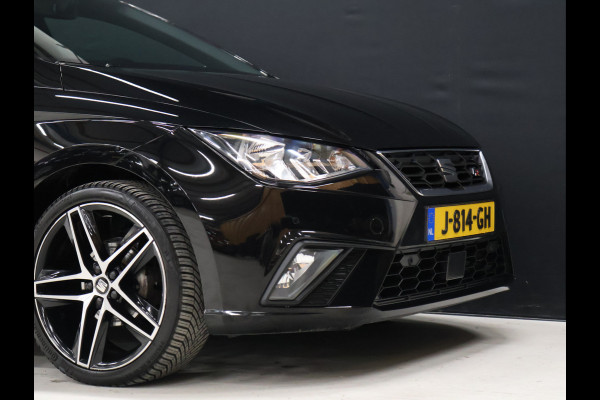 Seat Ibiza 1.0 TSI FR Business Intense [BEATS, SCHUIFKANTELDAK, CAMERA, STOELVERWARMING, APPLE CARPLAY, FR VELGEN, NIEUWSTAAT]