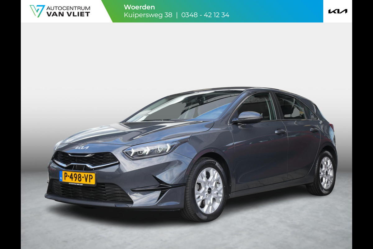 Kia Ceed 1.0 T-GDi DynamicLine | Trekhaak | Clima | Cruise | Camera | Navi | Carplay | Kia Ceed 1.0 T-GDi DynamicLine | Trekhaak | Clima | Cruise | Camera | Navi | Carplay |