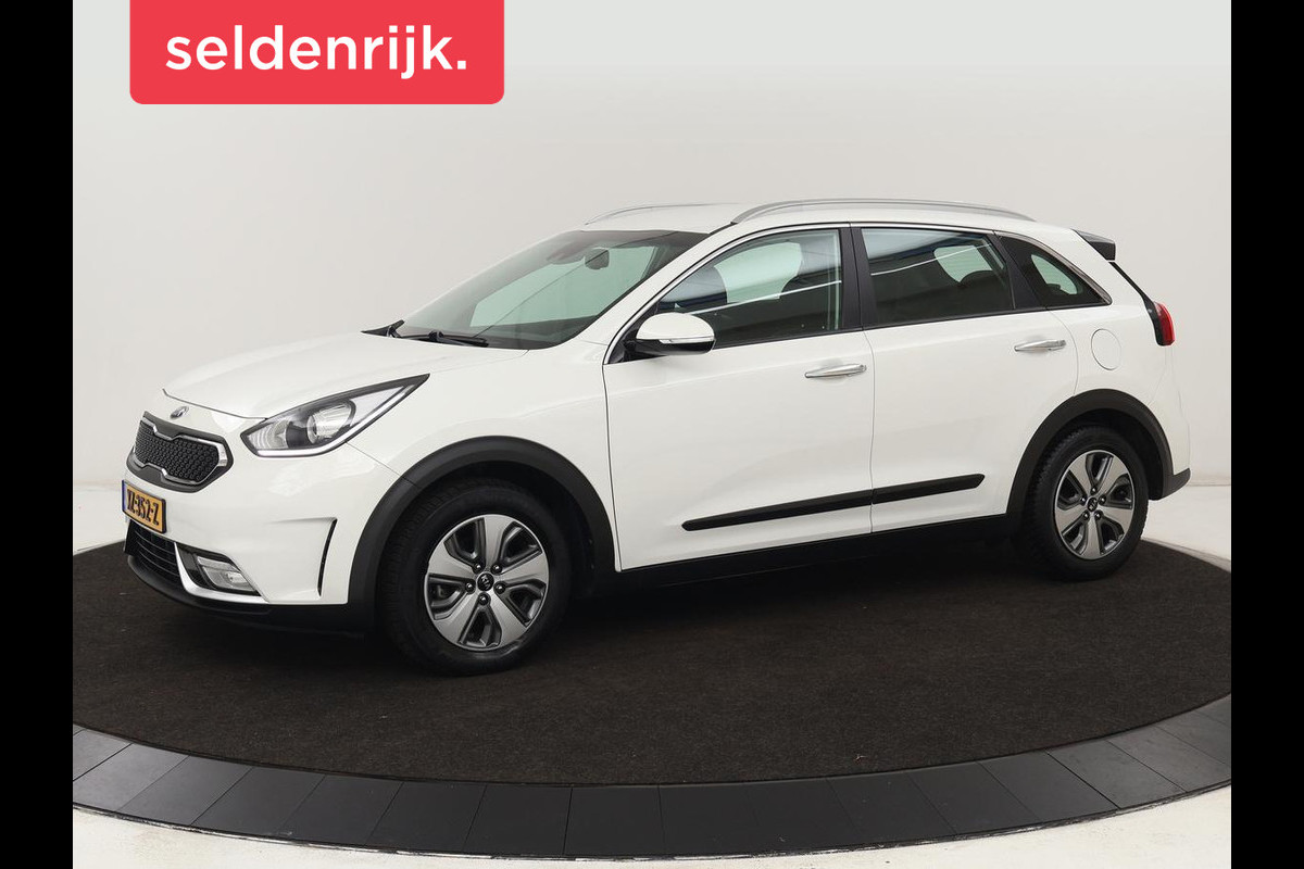 Kia Niro 1.6 GDi Hybrid DynamicLine | Automaat | Trekhaak Carplay | Climate Controle | Camera | Navigatie | Half leder | Cruise controle | Airco | Kia Niro 1.6 GDi Hybrid DynamicLine | Automaat | Trekhaak Carplay | Climate Controle | Camera | Navigatie | Half leder | Cruise controle | Airco |