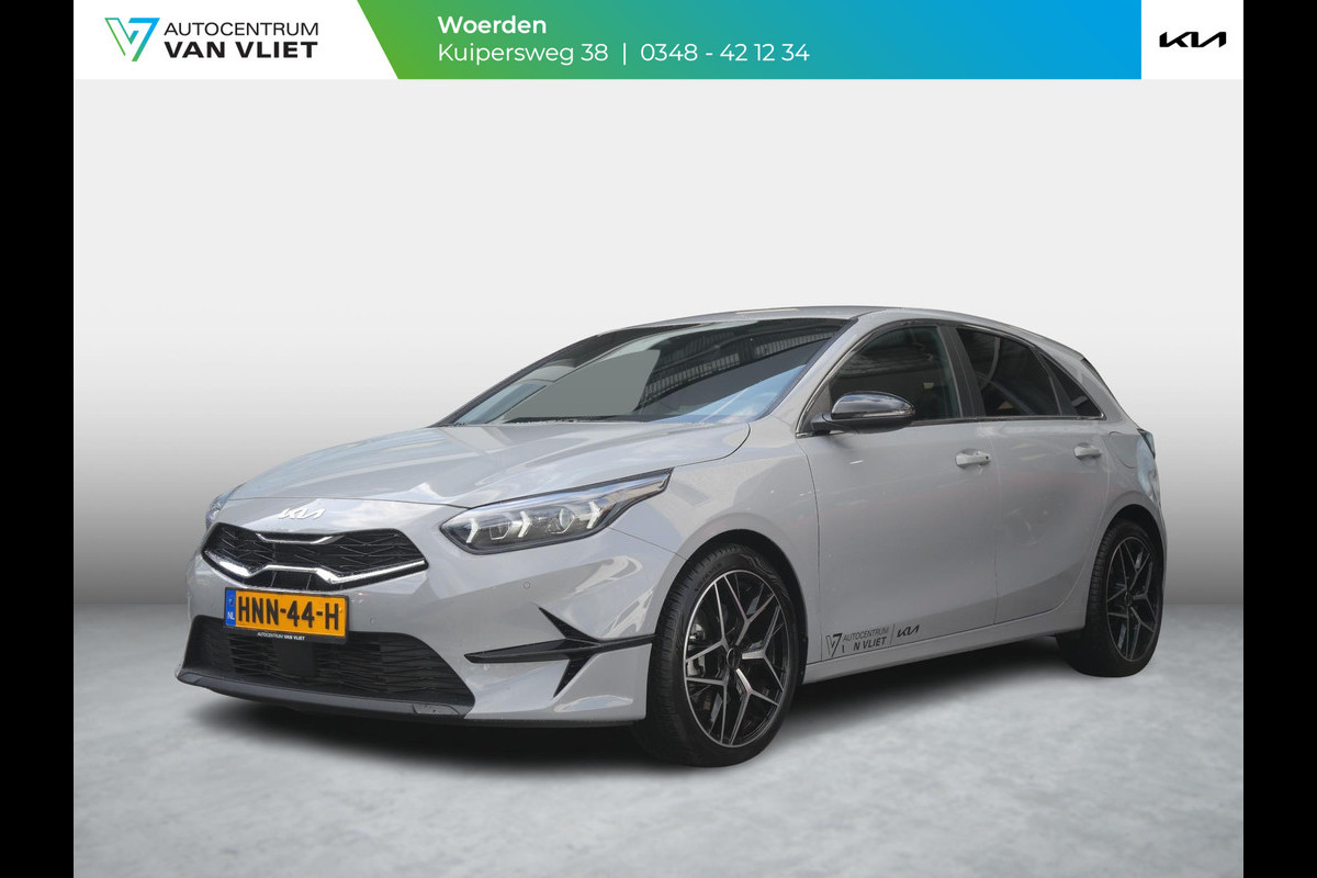 Kia Ceed 1.0 T-GDi MHEV Design Edition | 18'' LM | Navi | Cruise | Clima | Carplay |