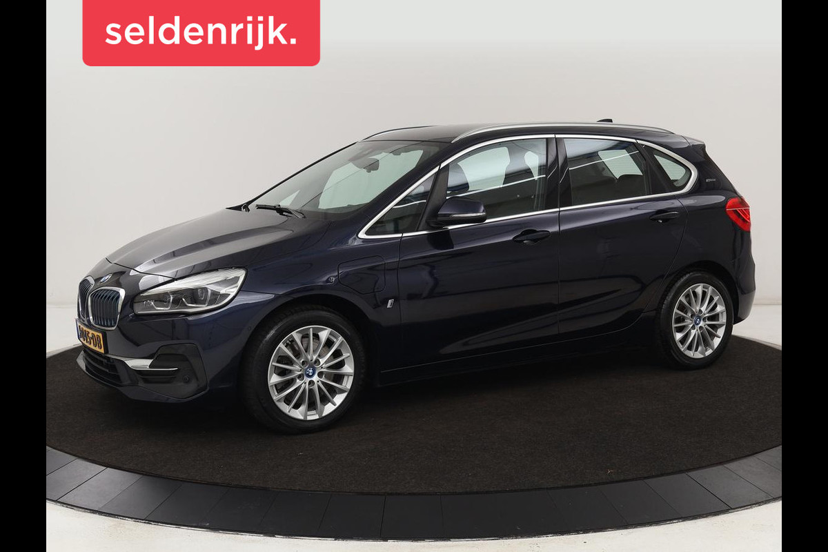 BMW 2 Serie Active Tourer 225xe iPerformance High Executive | Trekhaak | Cruise Control | Leder | Automaat | Stoelverwarming | Navigatie | PDC | Bluetooth | LMV 17 inch | PHEV