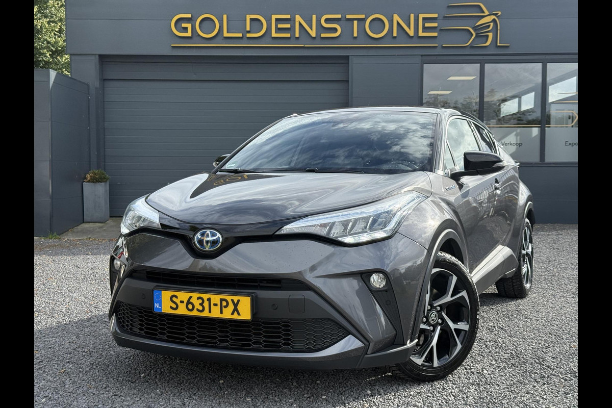 Toyota C-HR 2.0 Hybrid Bi-Tone Dealer Onderhouden,Camera,Trekhaak,184pk,Navi,Stoelverwarming,Clima,Cruise,Pdc V+A,Lm velgen,Apk tot 09-2026 Toyota C-HR 2.0 Hybrid Bi-Tone Dealer Onderhouden,Camera,Trekhaak,184pk,Navi,Stoelverwarming,Clima,Cruise,Pdc V+A,Lm velgen,Apk tot 09-2026