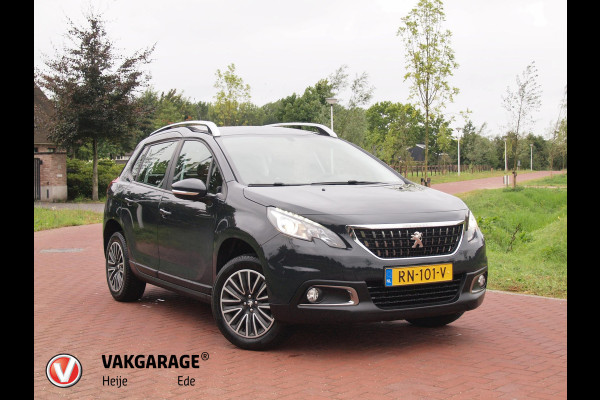 Peugeot 2008 1.2 PureTech Active | Cruise Control | Trekhaak | Airco | Bluetooth |