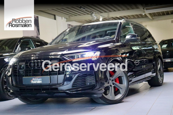 Audi Q7 60 TFSI e Q Competition Massage|Alcant|VOL