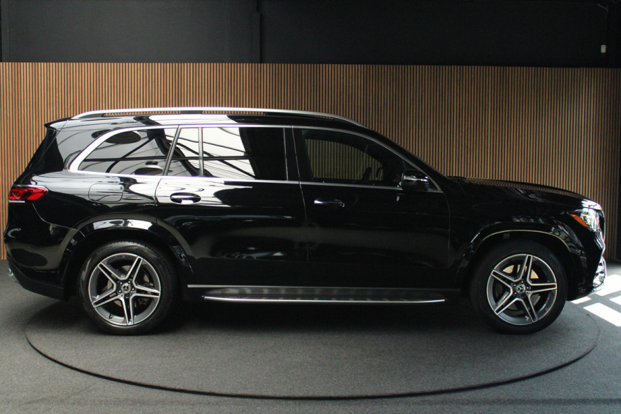 Mercedes-Benz GLS 450 4MATIC AMG Line BURMESTER - PANO - 7 PERSOONS - 31673 KM!!