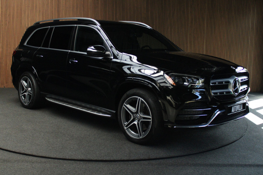 Mercedes-Benz GLS 450 4MATIC AMG Line BURMESTER - PANO - 7 PERSOONS - 31673 KM!!