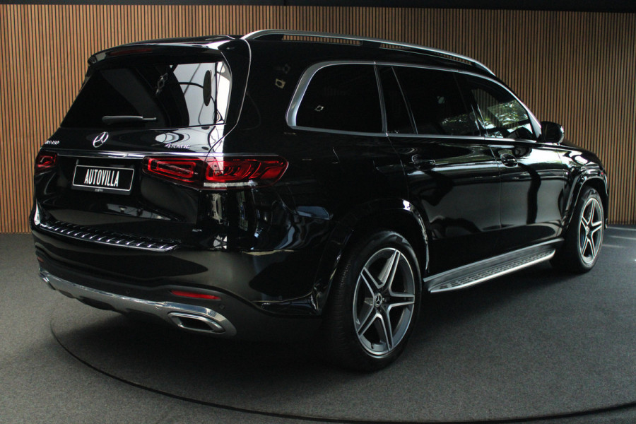 Mercedes-Benz GLS 450 4MATIC AMG Line BURMESTER - PANO - 7 PERSOONS - 31673 KM!!