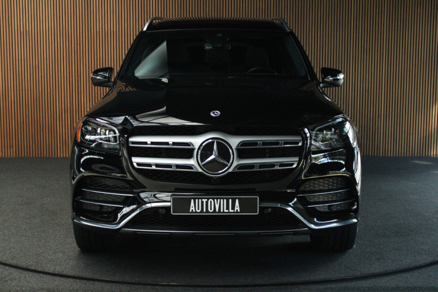 Mercedes-Benz GLS 450 4MATIC AMG Line BURMESTER - PANO - 7 PERSOONS - 31673 KM!!