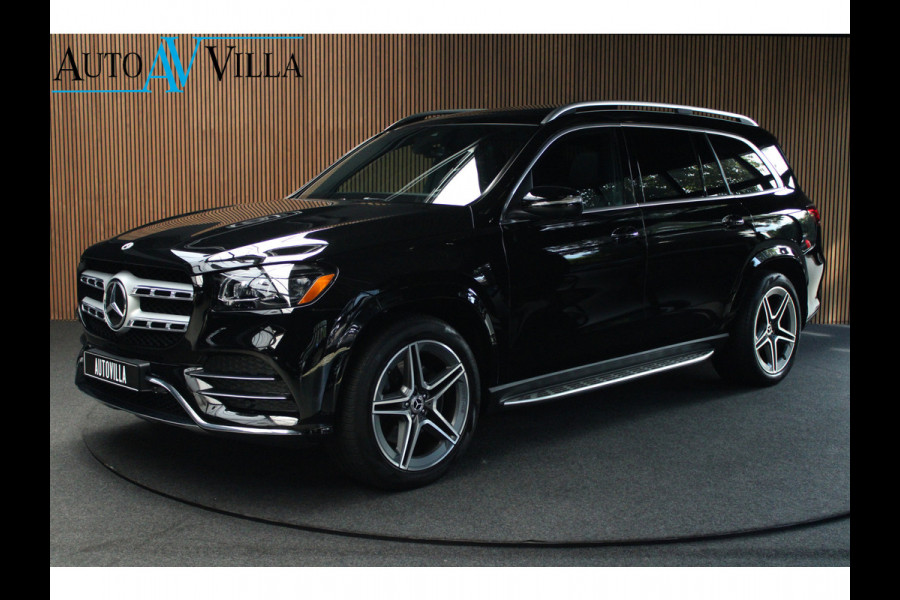 Mercedes-Benz GLS 450 4MATIC AMG Line BURMESTER - PANO - 7 PERSOONS - 31673 KM!!