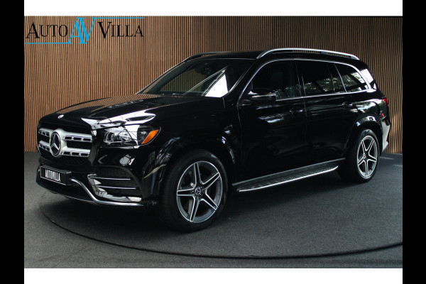 Mercedes-Benz GLS 450 4MATIC AMG Line BURMESTER - PANO - 7 PERSOONS - 31673 KM!!