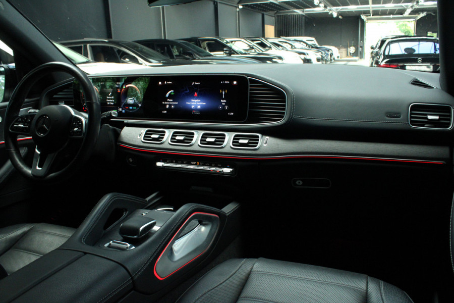 Mercedes-Benz GLS 450 4MATIC AMG Line BURMESTER - PANO - 7 PERSOONS - 31673 KM!!