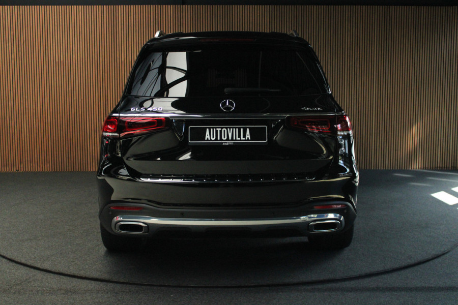 Mercedes-Benz GLS 450 4MATIC AMG Line BURMESTER - PANO - 7 PERSOONS - 31673 KM!!