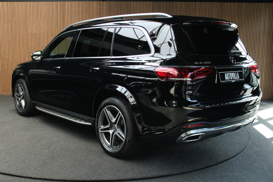 Mercedes-Benz GLS 450 4MATIC AMG Line BURMESTER - PANO - 7 PERSOONS - 31673 KM!!