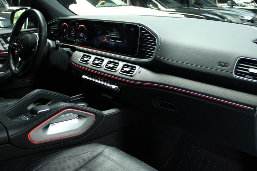 Mercedes-Benz GLS 450 4MATIC AMG Line BURMESTER - PANO - 7 PERSOONS - 31673 KM!!