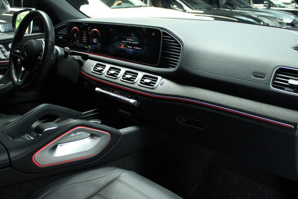 Mercedes-Benz GLS 450 4MATIC AMG Line BURMESTER - PANO - 7 PERSOONS - 31673 KM!!