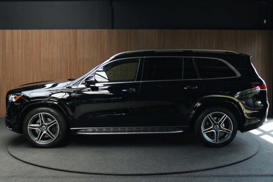 Mercedes-Benz GLS 450 4MATIC AMG Line BURMESTER - PANO - 7 PERSOONS - 31673 KM!!