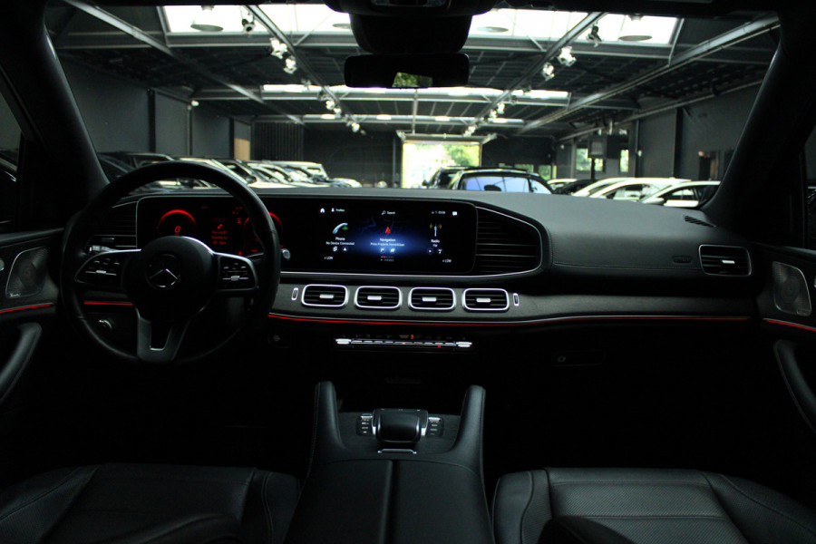Mercedes-Benz GLS 450 4MATIC AMG Line BURMESTER - PANO - 7 PERSOONS - 31673 KM!!