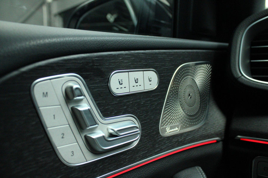 Mercedes-Benz GLS 450 4MATIC AMG Line BURMESTER - PANO - 7 PERSOONS - 31673 KM!!