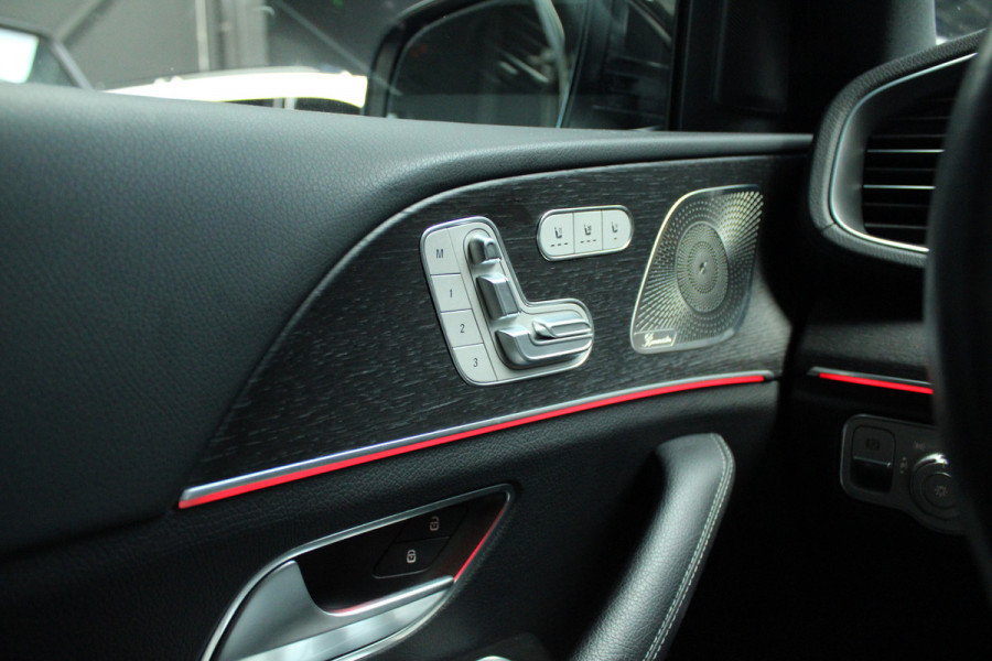 Mercedes-Benz GLS 450 4MATIC AMG Line BURMESTER - PANO - 7 PERSOONS - 31673 KM!!