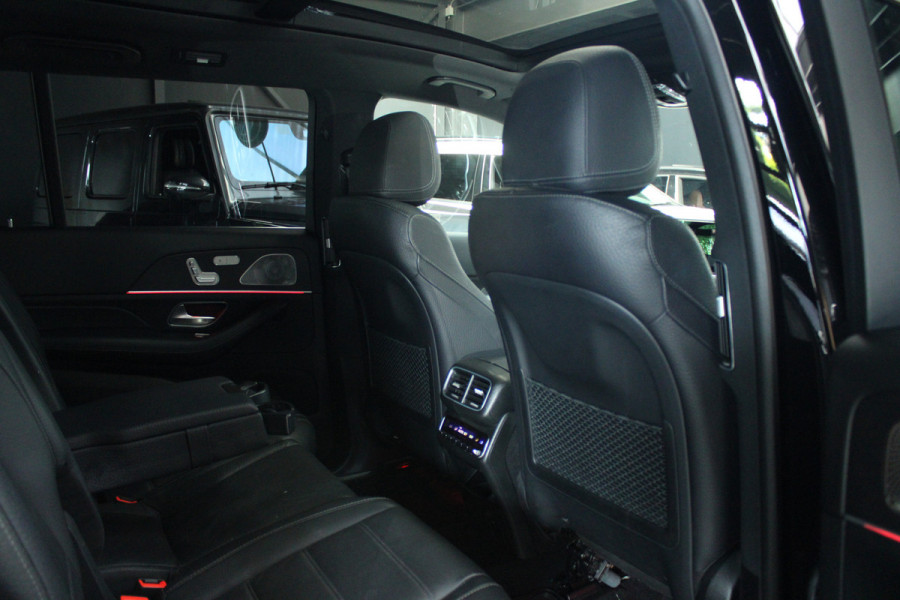 Mercedes-Benz GLS 450 4MATIC AMG Line BURMESTER - PANO - 7 PERSOONS - 31673 KM!!