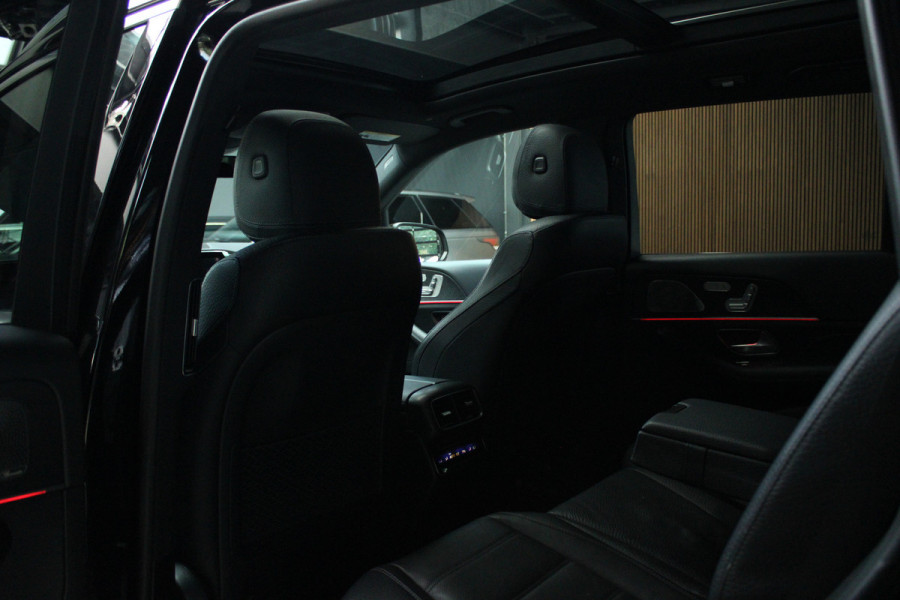 Mercedes-Benz GLS 450 4MATIC AMG Line BURMESTER - PANO - 7 PERSOONS - 31673 KM!!