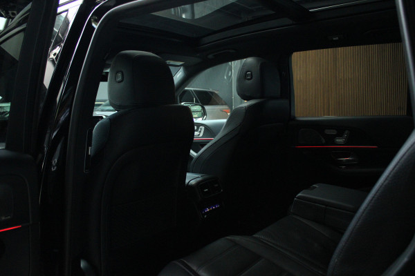 Mercedes-Benz GLS 450 4MATIC AMG Line BURMESTER - PANO - 7 PERSOONS - 31673 KM!!