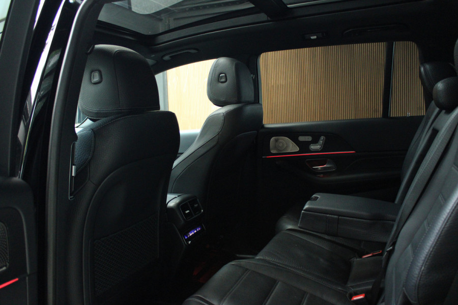 Mercedes-Benz GLS 450 4MATIC AMG Line BURMESTER - PANO - 7 PERSOONS - 31673 KM!!