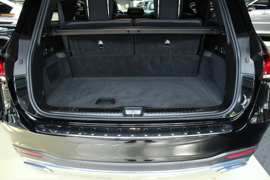 Mercedes-Benz GLS 450 4MATIC AMG Line BURMESTER - PANO - 7 PERSOONS - 31673 KM!!