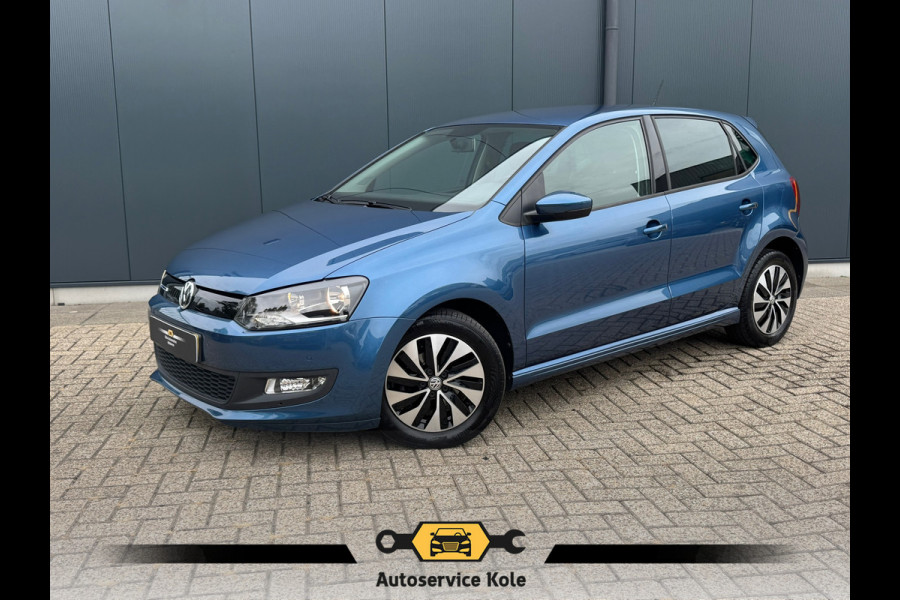 Volkswagen Polo 1.0 BlueMotion Edition * Carplay * Parkeersensoren * Cruise Control * Lm Velgen *