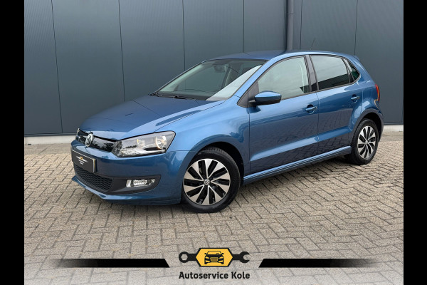 Volkswagen Polo 1.0 BlueMotion Edition * Carplay * Parkeersensoren * Cruise Control * Lm Velgen *