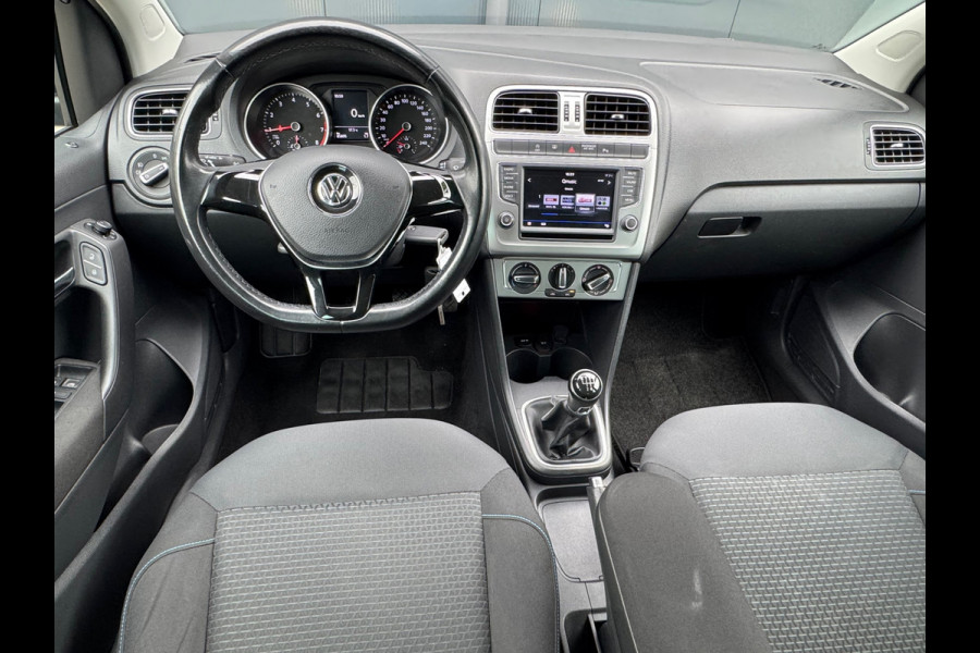 Volkswagen Polo 1.0 BlueMotion Edition * Carplay * Parkeersensoren * Cruise Control * Lm Velgen *