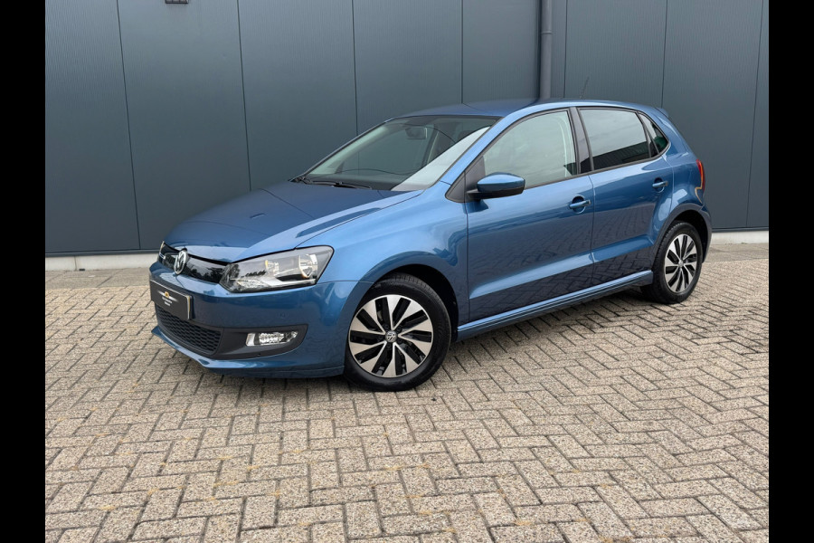 Volkswagen Polo 1.0 BlueMotion Edition * Carplay * Parkeersensoren * Cruise Control * Lm Velgen *