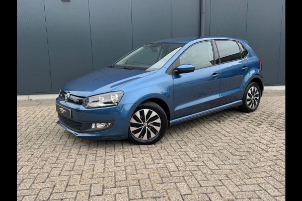 Volkswagen Polo 1.0 BlueMotion Edition * Carplay * Parkeersensoren * Cruise Control * Lm Velgen *