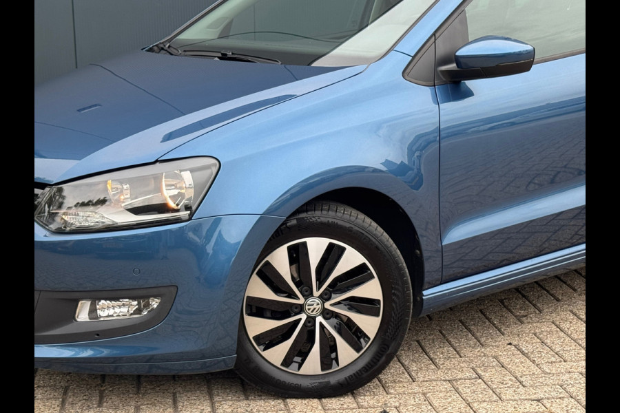 Volkswagen Polo 1.0 BlueMotion Edition * Carplay * Parkeersensoren * Cruise Control * Lm Velgen *