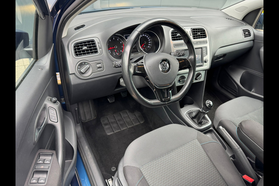 Volkswagen Polo 1.0 BlueMotion Edition * Carplay * Parkeersensoren * Cruise Control * Lm Velgen *