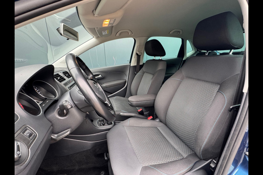 Volkswagen Polo 1.0 BlueMotion Edition * Carplay * Parkeersensoren * Cruise Control * Lm Velgen *