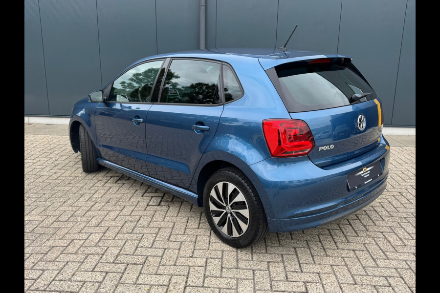 Volkswagen Polo 1.0 BlueMotion Edition * Carplay * Parkeersensoren * Cruise Control * Lm Velgen *