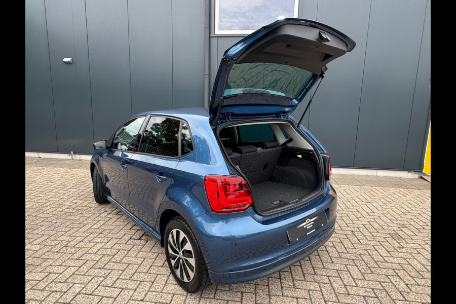 Volkswagen Polo 1.0 BlueMotion Edition * Carplay * Parkeersensoren * Cruise Control * Lm Velgen *