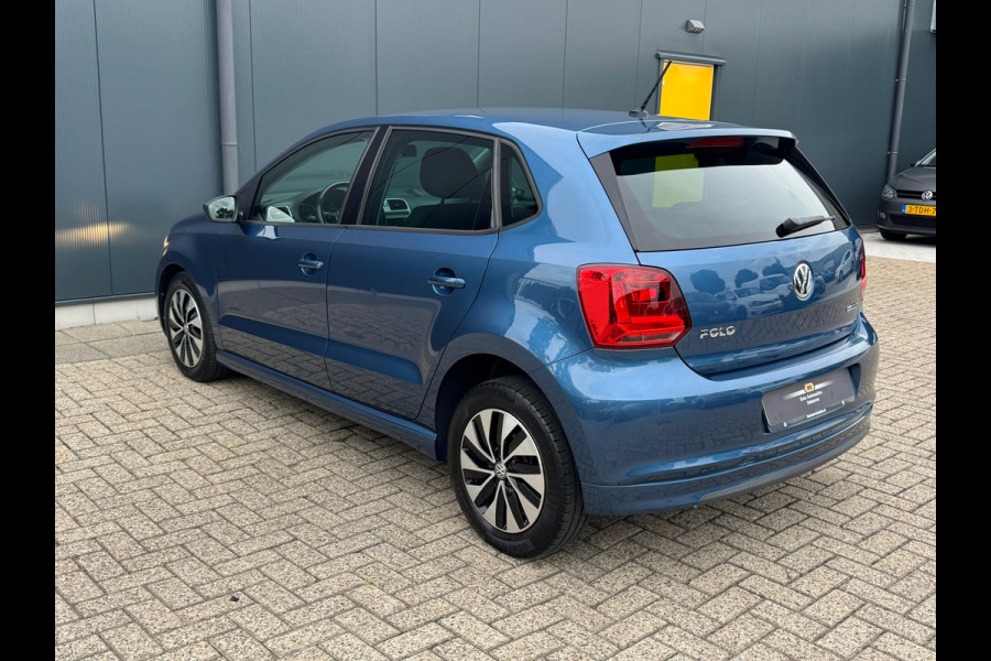 Volkswagen Polo 1.0 BlueMotion Edition * Carplay * Parkeersensoren * Cruise Control * Lm Velgen *